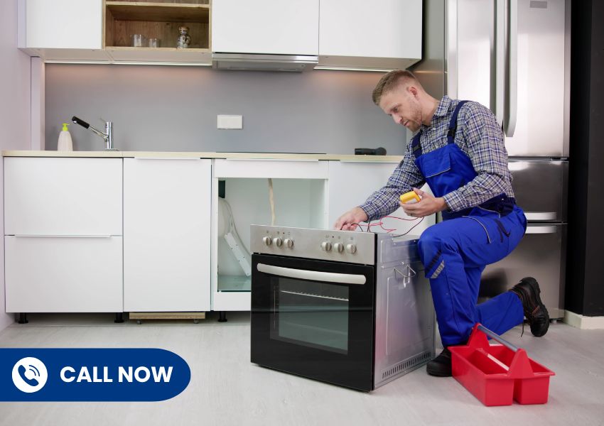 Appliance Repair Services in New Lenox, IL